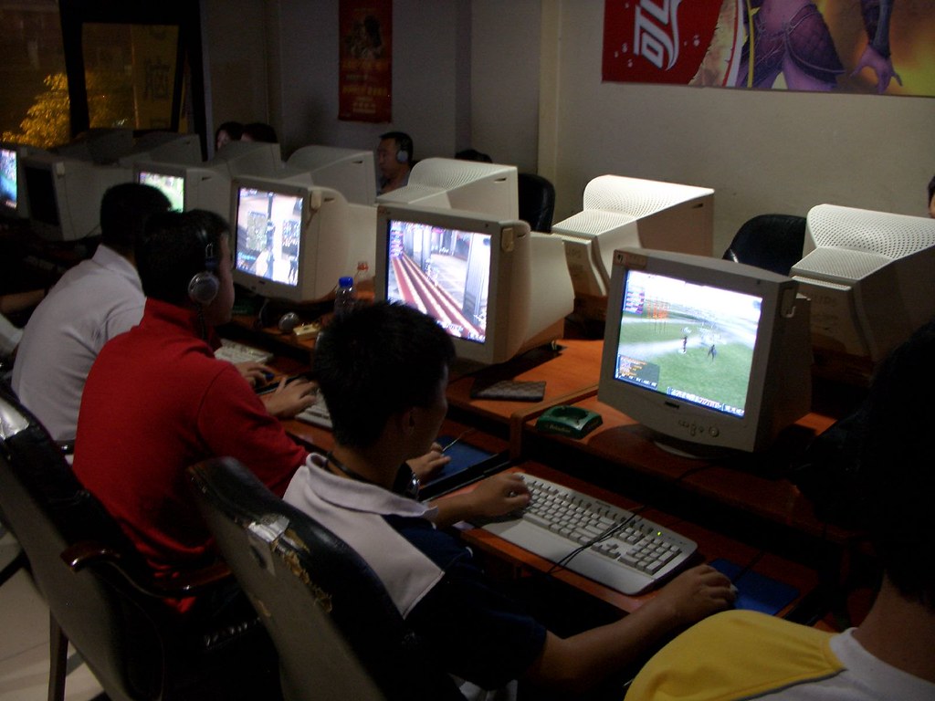 ComebackNet, Tempat Ideal untuk Main dan Latihan e-Sports